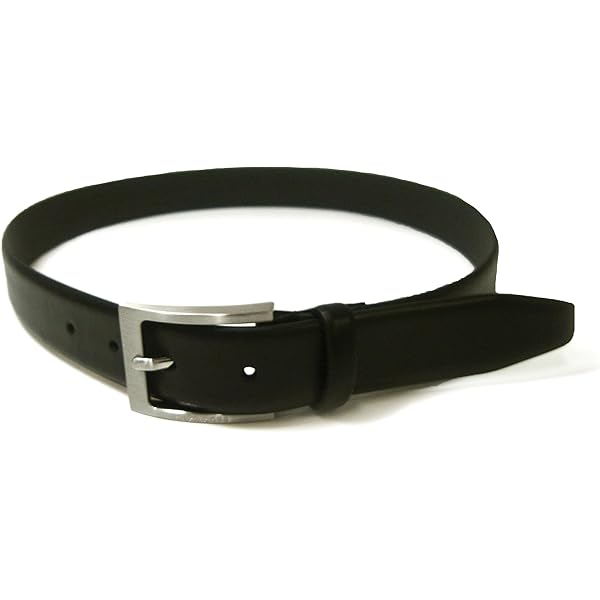 HUGO BOSS ヒューゴボス　ベルト　バックルセット　ブラック　シルバー HUGO BOSS ヒューゴボス ベルトセット メンズ ブラック 50529725